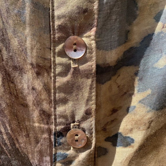 Staples sheer dress high low flowy size S - Picture 8 of 14